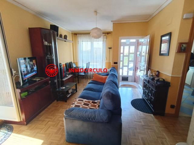 Chalet en venta en Centro, Burgos