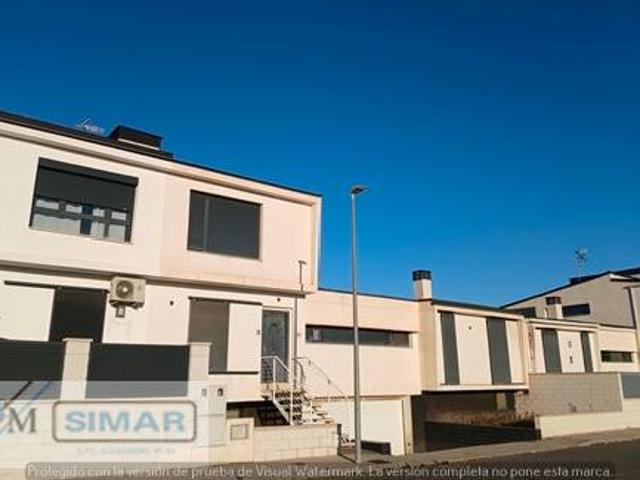 Chalet en venta en Burguillos De Toledo, Castilla-La Mancha