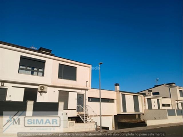 Chalet en venta en Burguillos De Toledo, Castilla-La Mancha