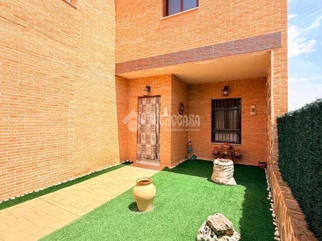 Chalet en venta en Burujón, Castilla-La Mancha