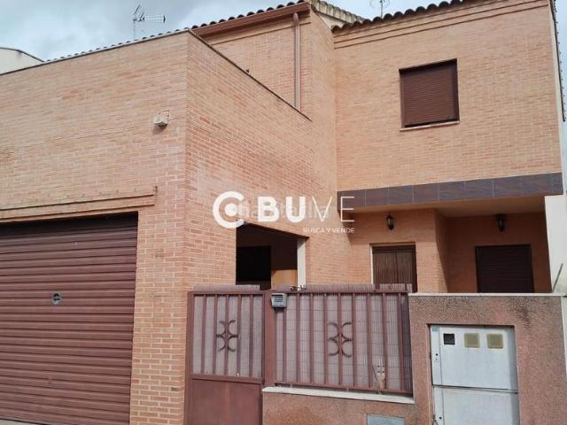 Chalet en venta en Burujón, Castilla-La Mancha