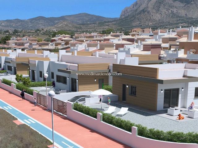 Villa en venta en Busot, Urbanització El Carril