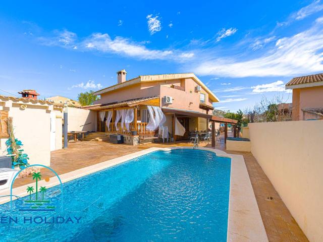 Chalet en venta en l'Alacantí, Valencia