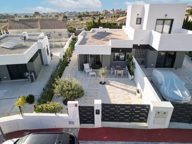 Chalet en venta en l'Alacantí, Valencia