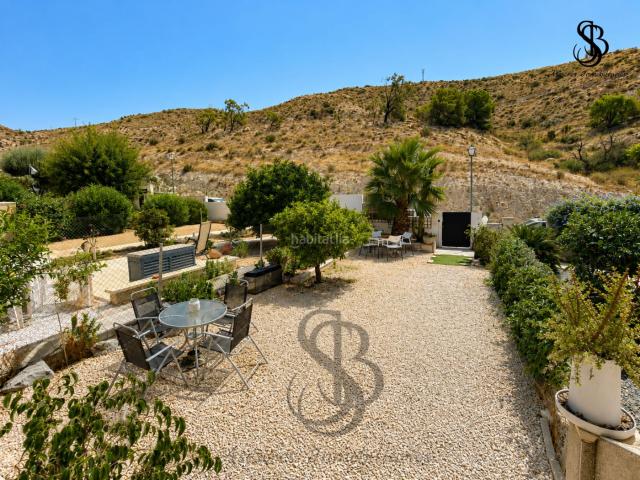 Chalet en venta en l'Alacantí, Valencia