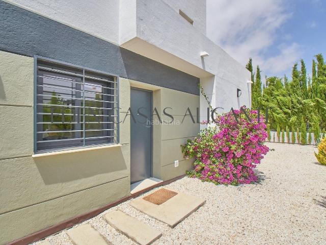 Chalet en venta en l'Alacantí, Valencia