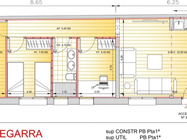 Chalet en venta en Vallès Occidental, Catalunya