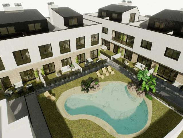 Villa en venta en Alcalá De Henares, Venecia