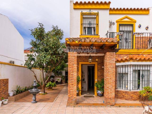 Chalet en venta en San Marcos, Campiña de Jerez