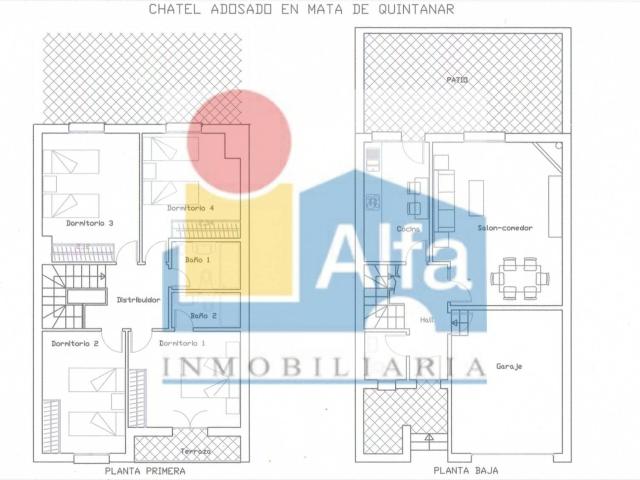 Casa en venta en Sexmo de Cabezas, Cabañas De Polendos