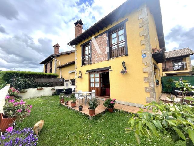 Chalet en venta en Vernejo, Cabezón De La Sal