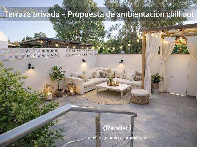 Chalet en venta en Casco Antiguo - Santa Cruz - Ayuntamiento, l'Alacantí