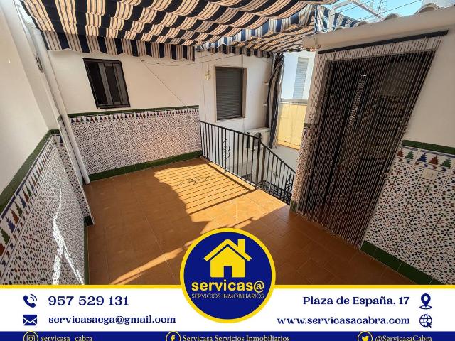 Chalet en venta en La Estación, Cabra
