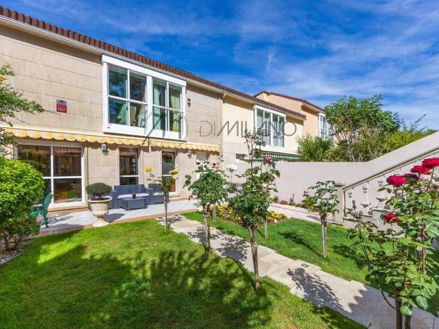 Chalet en venta en Vigo
