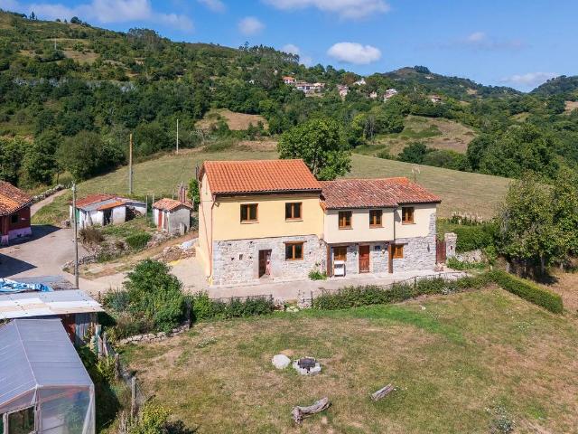 Chalet en venta en Cabranes, Asturias