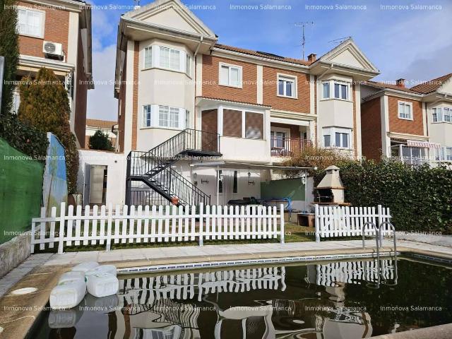 Chalet en venta en Cabrerizos, Castilla y León