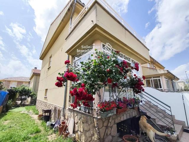 Villa en venta en Cabrerizos, Casablanca