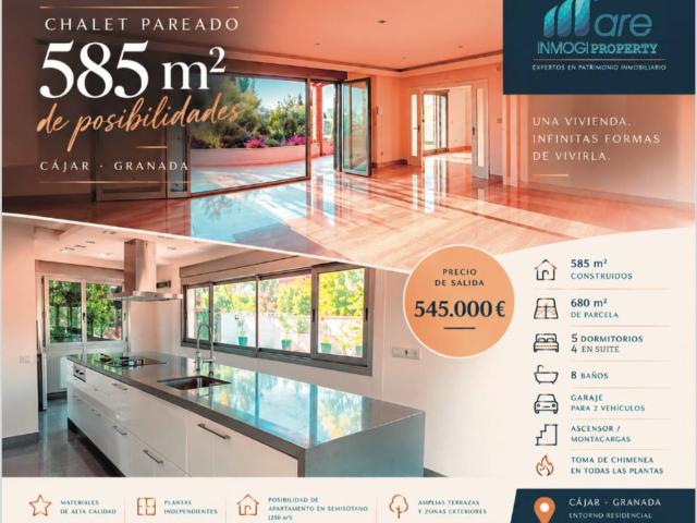Chalet en venta en Comarca de la Vega de Granada, Andalucía
