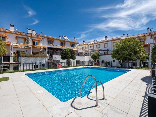 Chalet en venta en Cájar, Granada