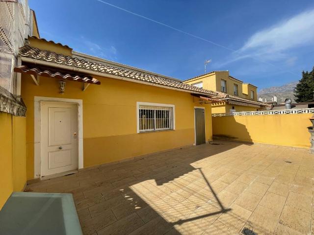 Chalet en venta en la Marina Baixa, Valencia
