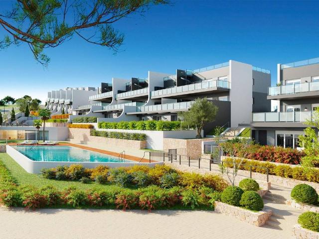 Chalet en venta en la Marina Baixa, Valencia