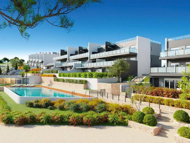 Chalet en venta en la Marina Baixa, Valencia