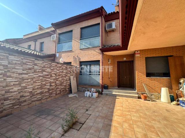 Chalet en venta en Calera Y Chozas, Toledo