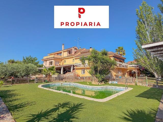 Chalet en venta en Can Rial, Baix Llobregat