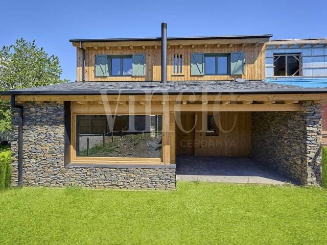 Chalet en venta en Vilallobent, Cerdanya