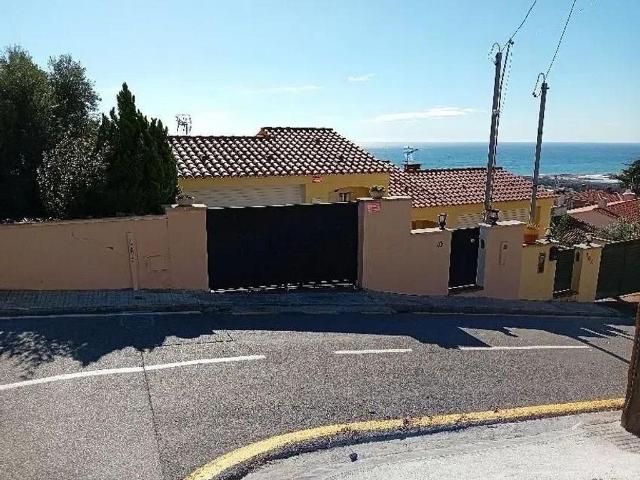 Chalet en venta en Alta Maresma, Maresme