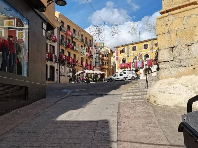 Chalet en venta en la Marina Baixa, Valencia