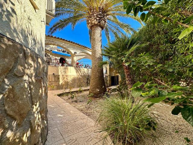 Casa en venta en Calpe, el Tossal
