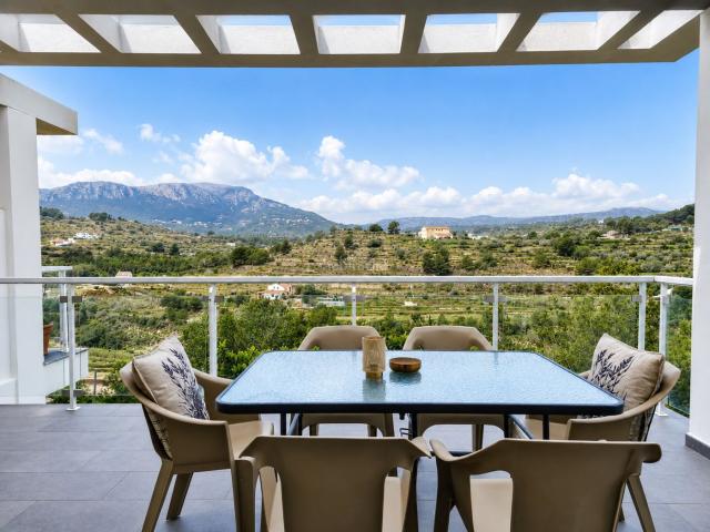 Chalet en venta en Urbanització Les Cometes, la Marina Alta