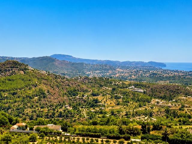 Chalet en venta en San Bernardo, la Marina Alta