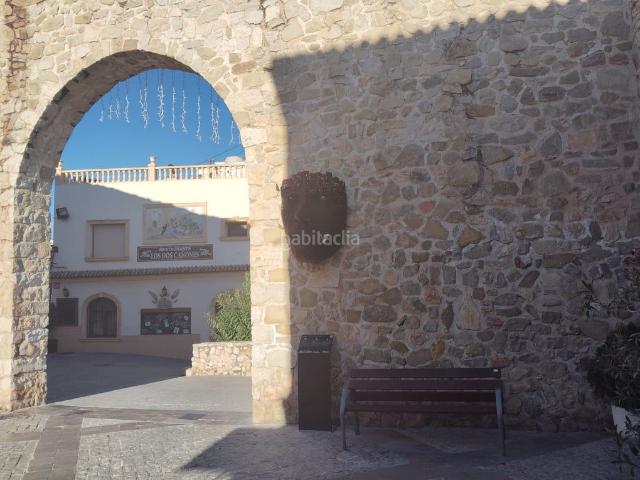 Casa Rural en venta en San Bernardo, la Marina Alta