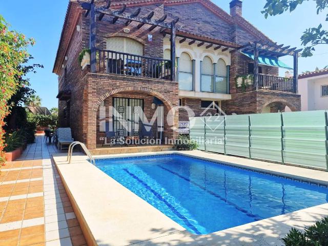 Chalet en venta en la Llosa, Baix Camp