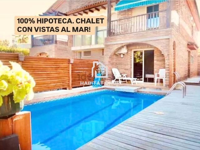 Chalet en venta en la Llosa, Baix Camp