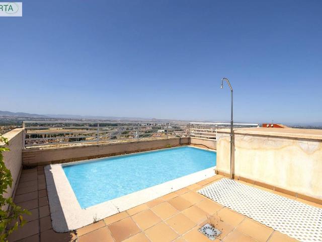 Villa en venta en Granada, Centro - Sagrario