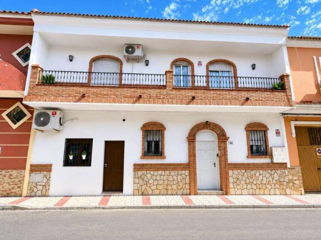 Chalet en venta en Centro, Málaga-Costa del Sol