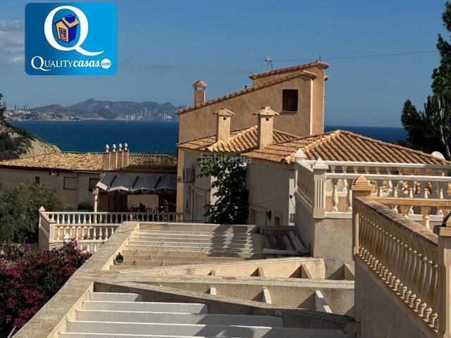 Chalet en venta en Urbanització L'Almadrava, l'Alacantí