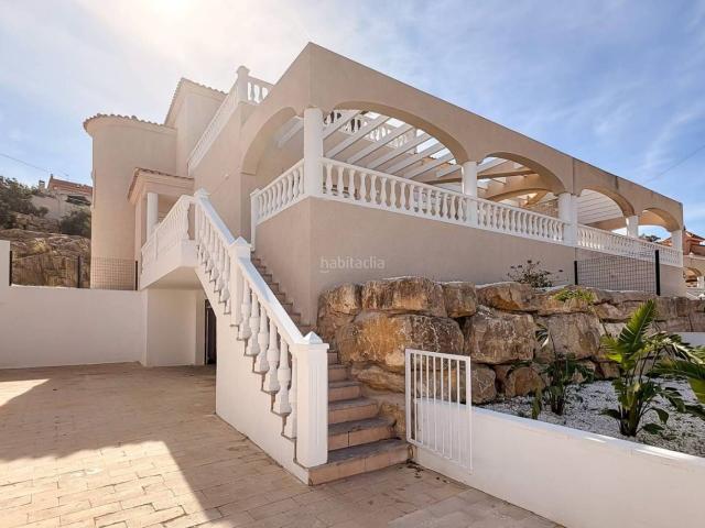 Chalet en venta en Urbanització L'Almadrava, l'Alacantí