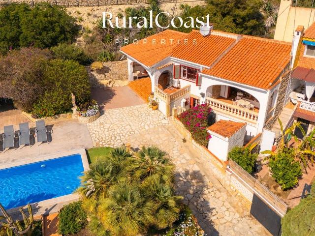 Chalet en venta en Urbanització L'Almadrava, l'Alacantí