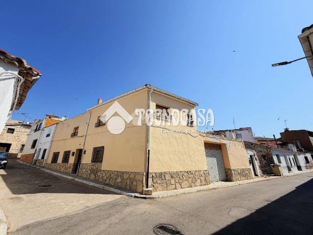 Chalet en venta en Campillo De Altobuey, Castilla-La Mancha