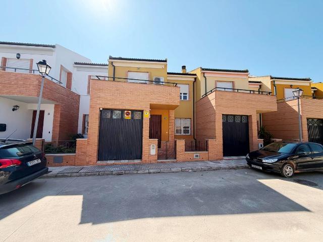 Chalet en venta en Guadalteba, Andalucía