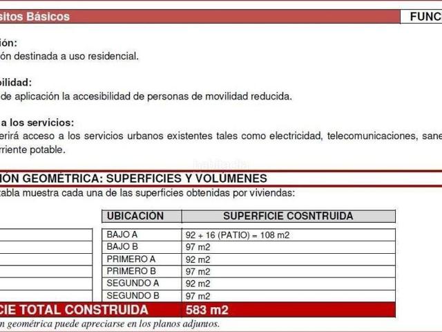 Villa en venta en Campo Real, Montehermoso