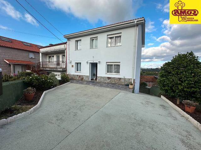 Chalet en venta en Santiago de Compostela, Santiago