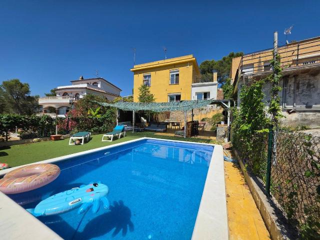 Chalet en venta en El Palou, Garraf