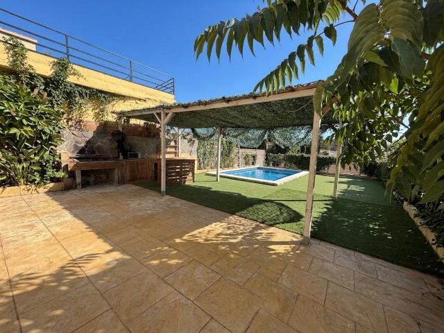 Chalet en venta en El Palou, Garraf