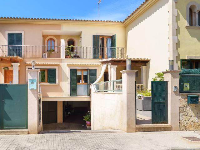 Chalet en venta en Canamunt, Palma
