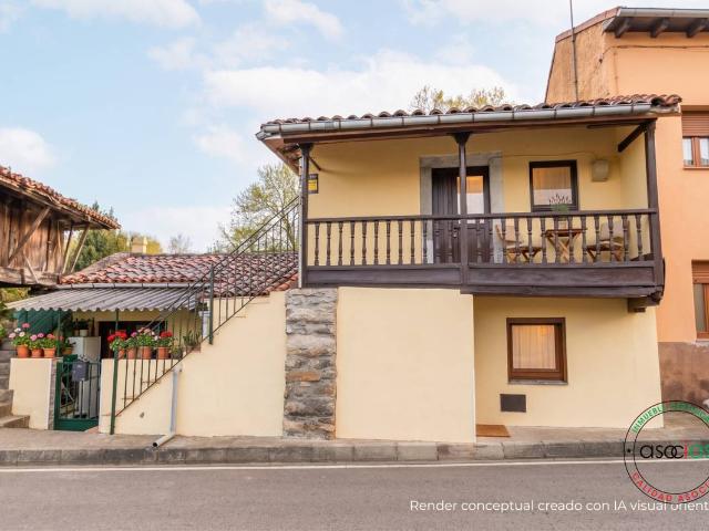 Chalet en venta en Candamo, Asturias
